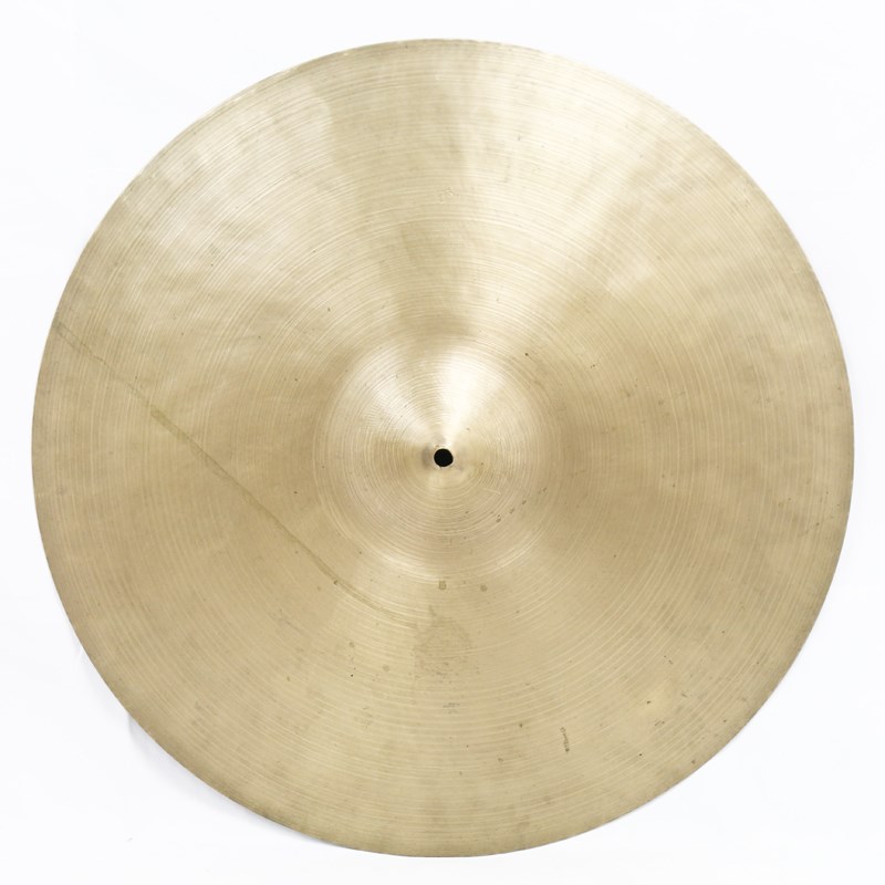 Zildjian Istanbul K Zildjian 20 Ride Intermediate stamp 1959-1966sの画像